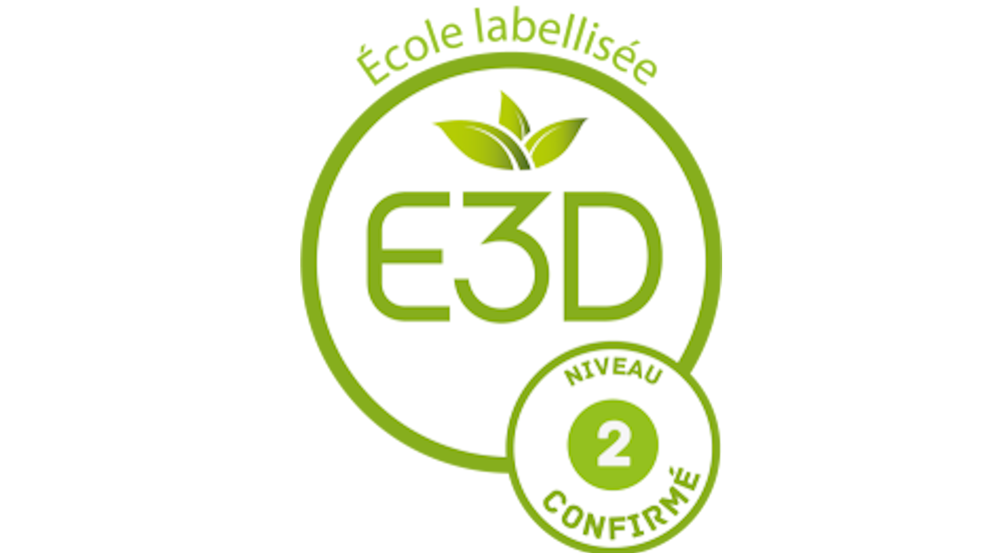 L’école de Courcelles-lès-Gisors obtient le label E3D Niveau 2